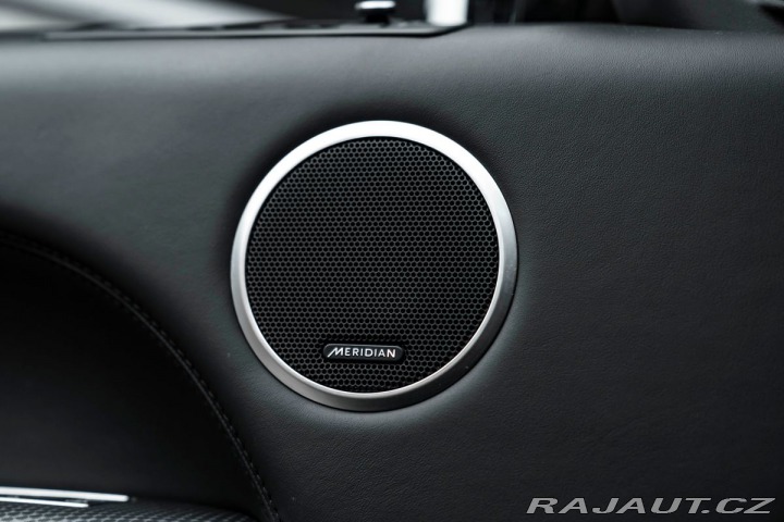 Land Rover Range Rover Sport SVR 2017