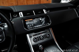 Land Rover Range Rover Sport SVR 2017