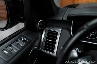 Land Rover Range Rover Sport SVR 2017