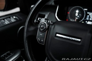 Land Rover Range Rover Sport SVR 2017