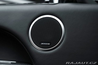 Land Rover Range Rover Sport SVR 2017