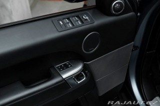 Land Rover Range Rover Sport SVR 2017