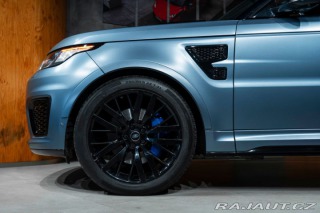 Land Rover Range Rover Sport SVR 2017