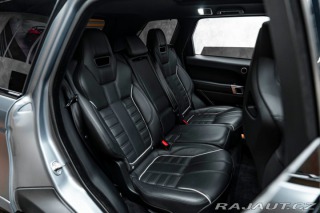 Land Rover Range Rover Sport SVR 2017