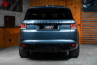 Land Rover Range Rover Sport SVR 2017