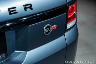 Land Rover Range Rover Sport SVR 2017