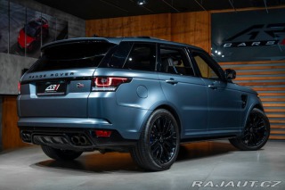 Land Rover Range Rover Sport SVR 2017
