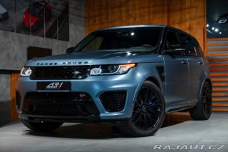 Land Rover Range Rover Sport SVR 2017