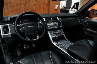 Land Rover Range Rover Sport SVR 2017