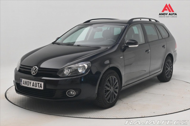 Volkswagen Golf 1,6 TDI 77 kW MATCH Navig