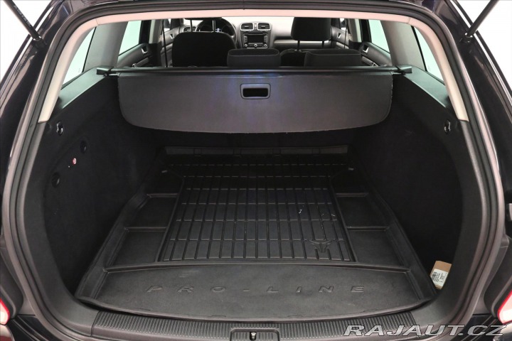 Volkswagen Golf 1,6 TDI 77 kW MATCH Navig 2013