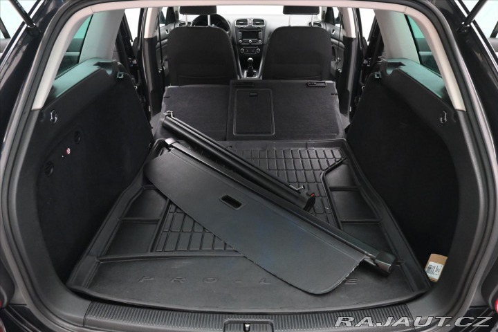 Volkswagen Golf 1,6 TDI 77 kW MATCH Navig 2013