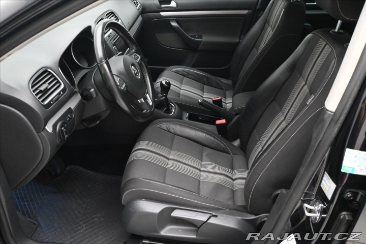 Volkswagen Golf 1,6 TDI 77 kW MATCH Navig 2013