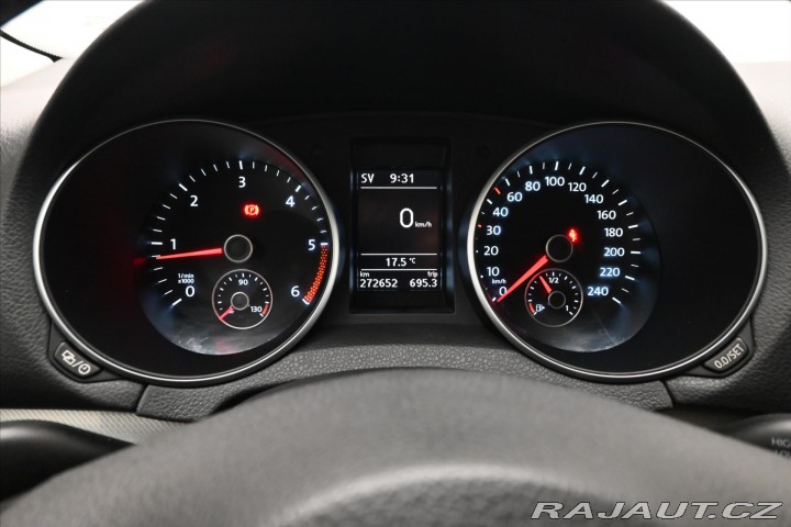 Volkswagen Golf 1,6 TDI 77 kW MATCH Navig 2013