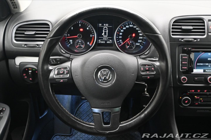 Volkswagen Golf 1,6 TDI 77kW MATCH Naviga 2013