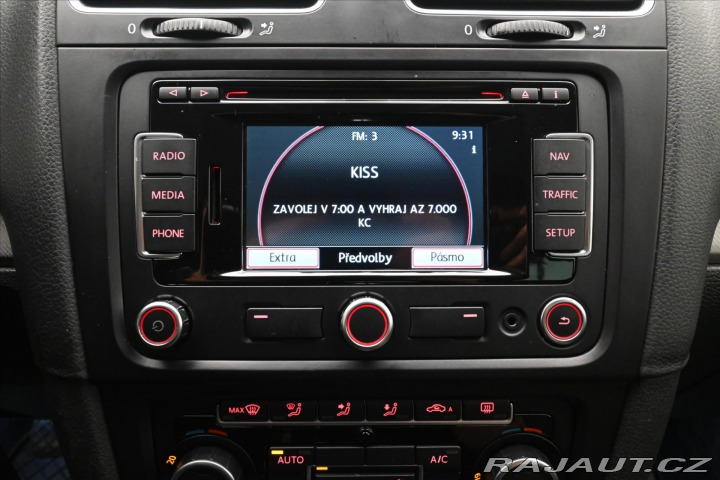 Volkswagen Golf 1,6 TDI 77 kW MATCH Navig 2013