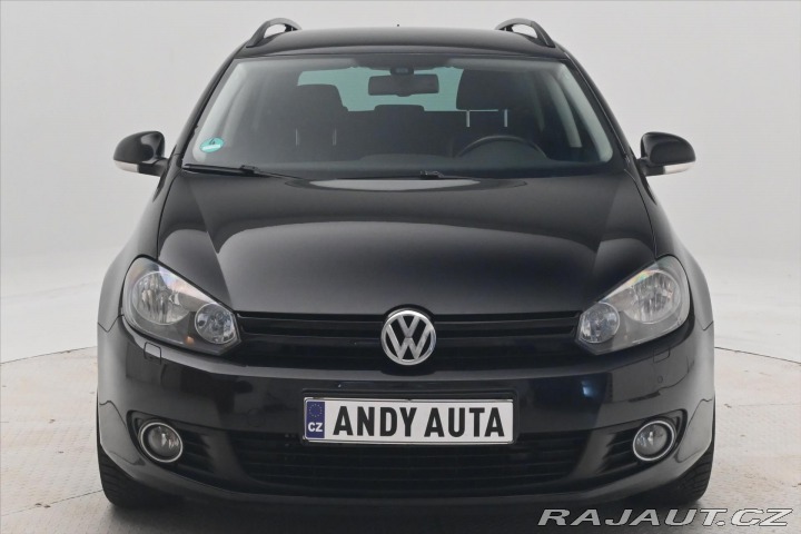 Volkswagen Golf 1,6 TDI 77kW MATCH Naviga 2013