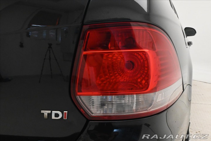 Volkswagen Golf 1,6 TDI 77 kW MATCH Navig 2013