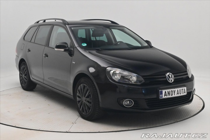 Volkswagen Golf 1,6 TDI 77 kW MATCH Navig 2013