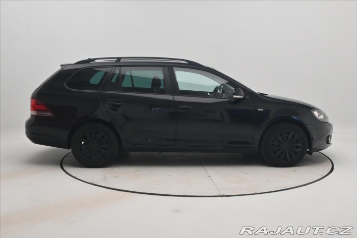 Volkswagen Golf 1,6 TDI 77kW MATCH Naviga 2013