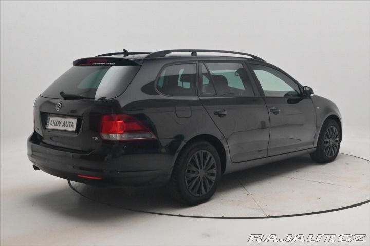 Volkswagen Golf 1,6 TDI 77 kW MATCH Navig 2013
