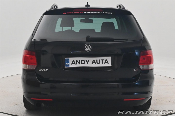 Volkswagen Golf 1,6 TDI 77 kW MATCH Navig 2013