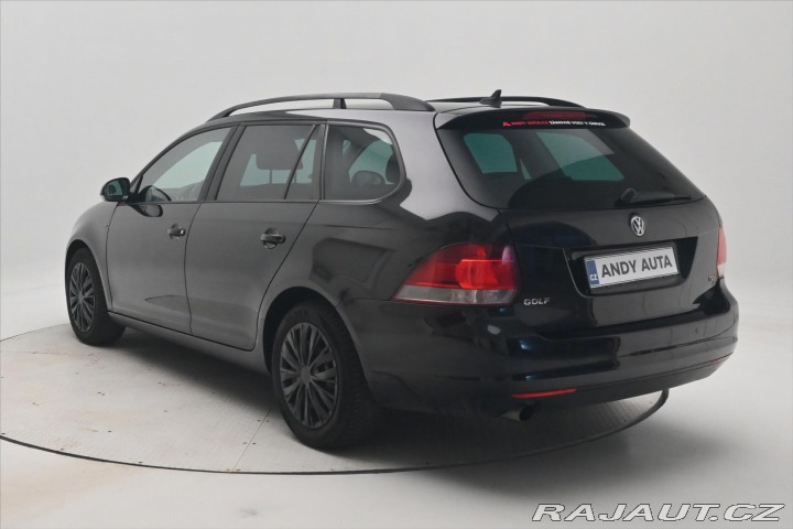 Volkswagen Golf 1,6 TDI 77 kW MATCH Navig 2013