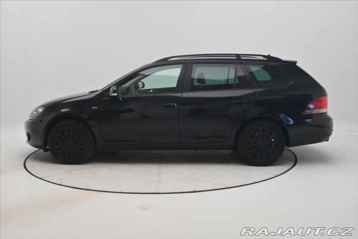 Volkswagen Golf 1,6 TDI 77kW MATCH Naviga 2013