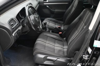 Volkswagen Golf 1,6 TDI 77 kW MATCH Navig 2013