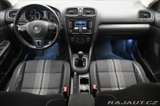 Volkswagen Golf 1,6 TDI 77 kW MATCH Navig 2013