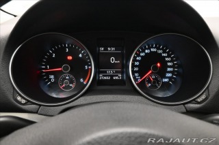 Volkswagen Golf 1,6 TDI 77 kW MATCH Navig 2013