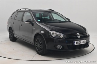 Volkswagen Golf 1,6 TDI 77 kW MATCH Navig 2013