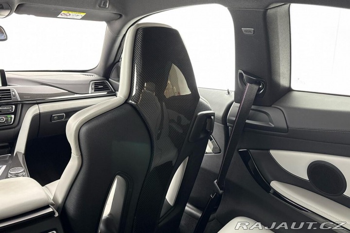 BMW M4 Competition paket 2016