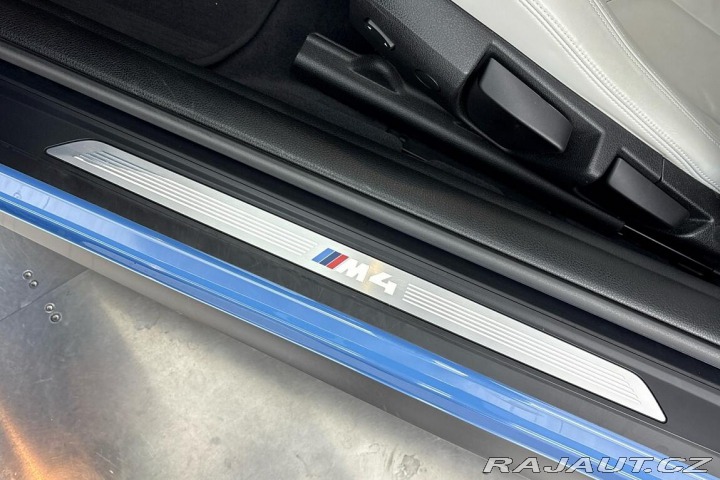 BMW M4 Competition paket 2016