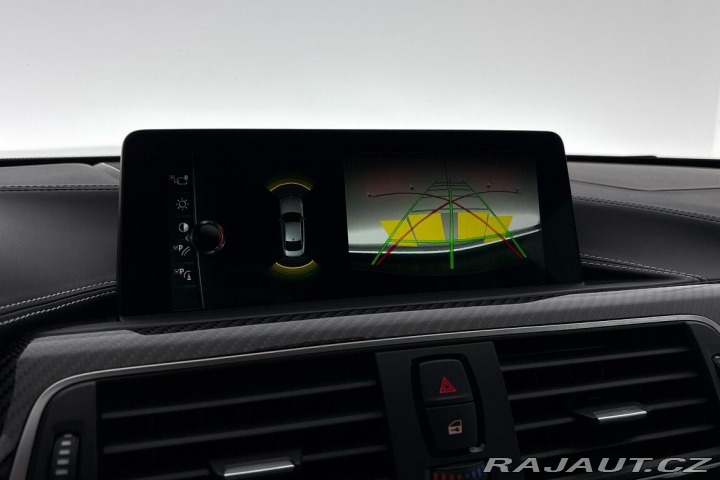 BMW M4 Competition paket 2016