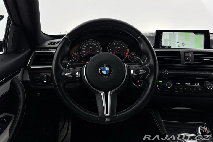 BMW M4 Competition paket 2016