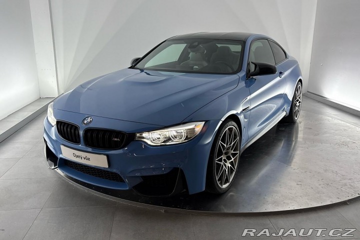 BMW M4 Competition paket 2016