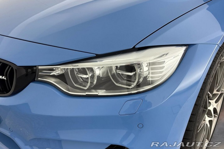 BMW M4 Competition paket 2016