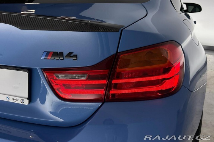 BMW M4 Competition paket 2016