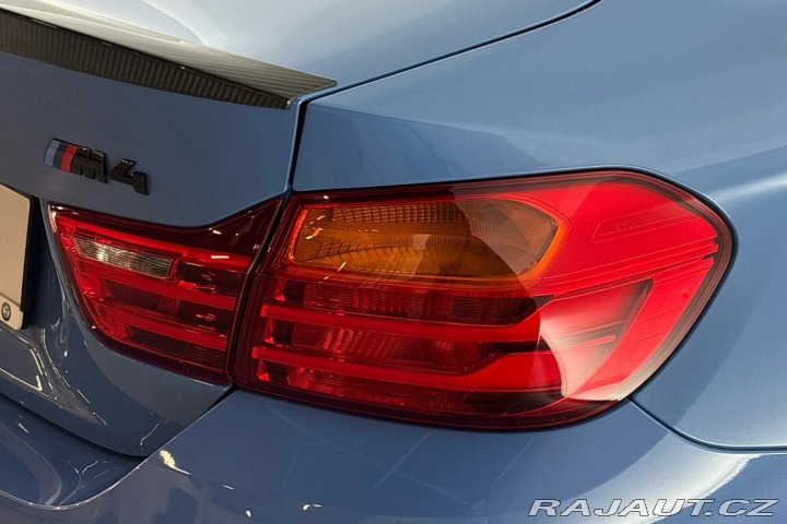 BMW M4 Competition paket 2016