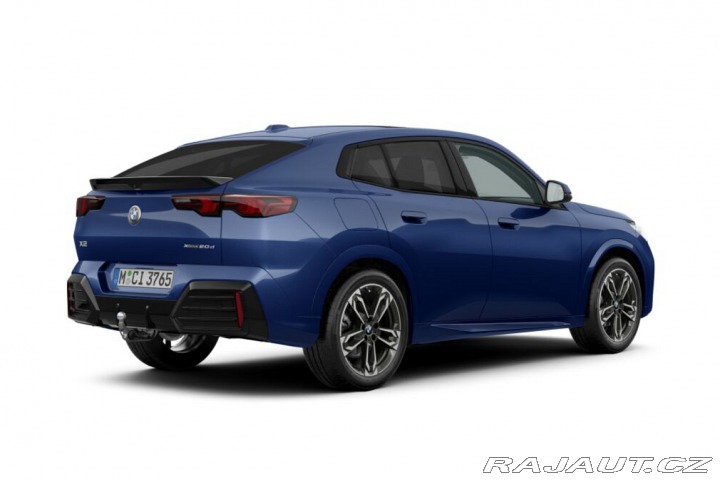 BMW X2 xDrive20d 2026