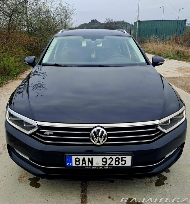Volkswagen Passat B8