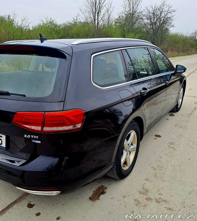 Volkswagen Passat B8 2017