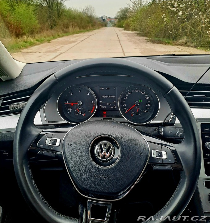 Volkswagen Passat B8 2017