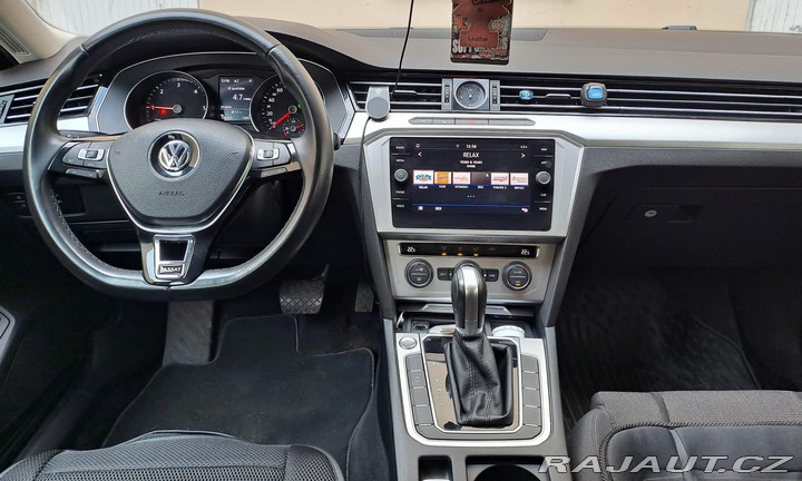 Volkswagen Passat B8 2017