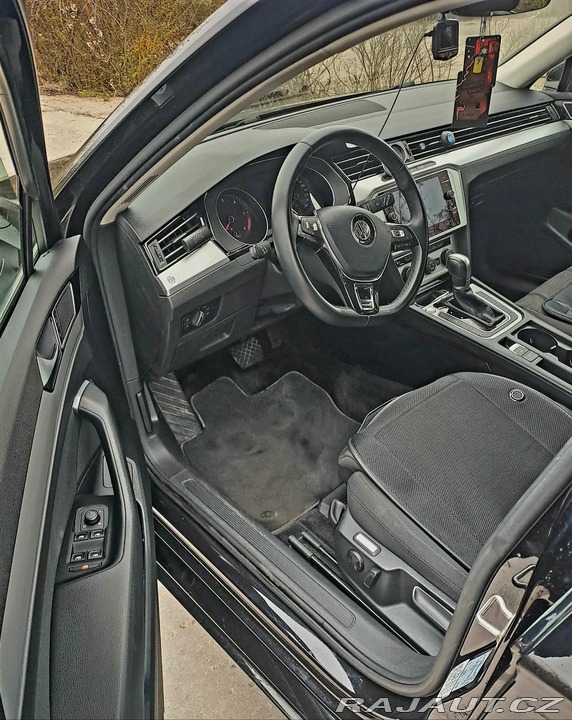 Volkswagen Passat B8 2017