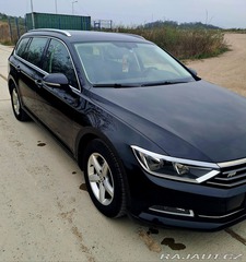 Volkswagen Passat  2017