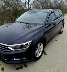 Volkswagen Passat  2017