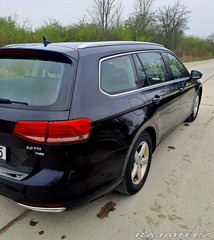 Volkswagen Passat  2017