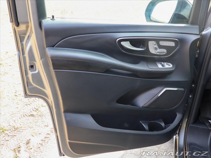 Mercedes-Benz V 2,0 300d 174kW Aut. L Kůž 2021
